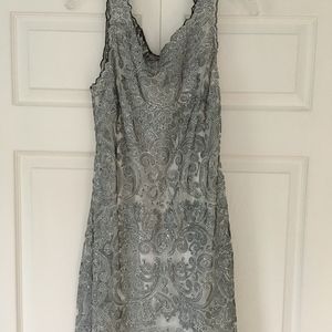 Yoana Baraschi | White Cocktail Dress